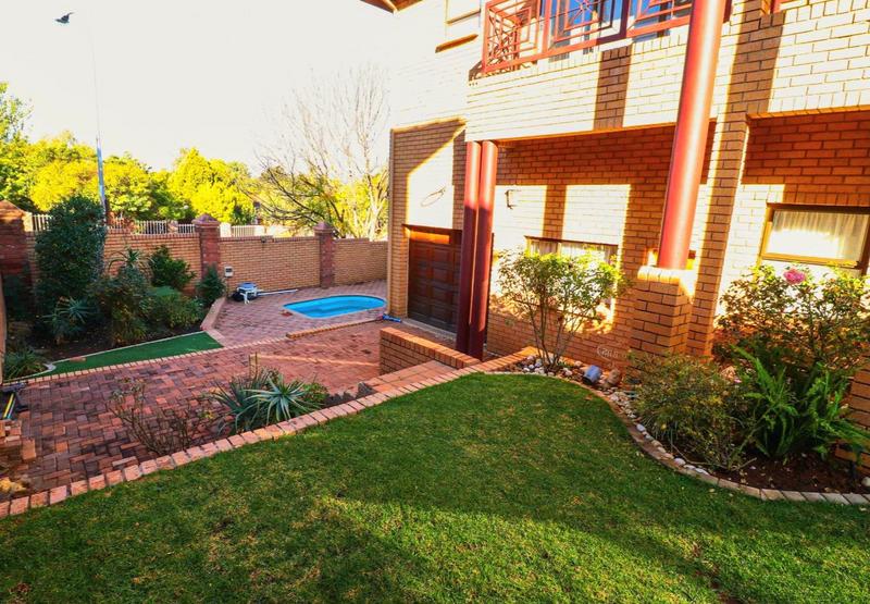 3 Bedroom Property for Sale in Heuwelsig Free State